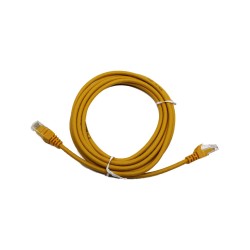 CABLE DE RED EQUIP C6 U/UTP (REF NO.- 625462) 3.0M AMARILLO CABLE DE RED EQUIP C6 U/UTP (REF NO.- 625462) 3.0M AMARILLO
